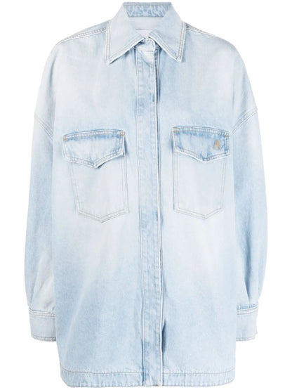 Denim Shirt Jacket