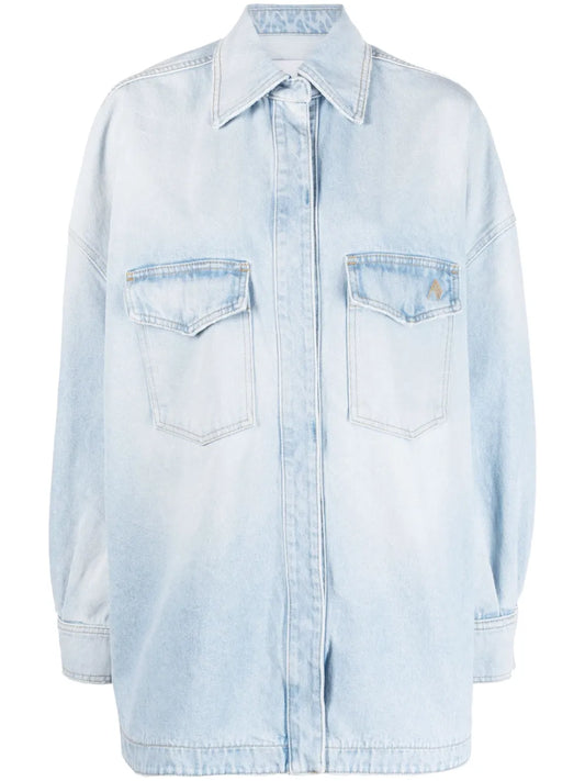 Denim Shirt Jacket