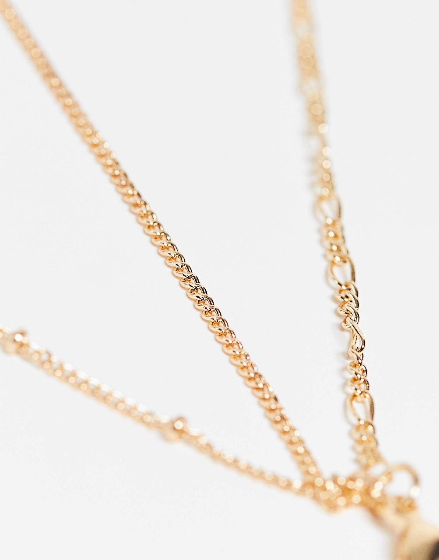 Inspired Constellation Star Multirow Necklace