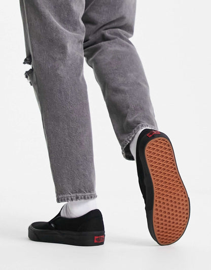 Classic Slip-On Trainers