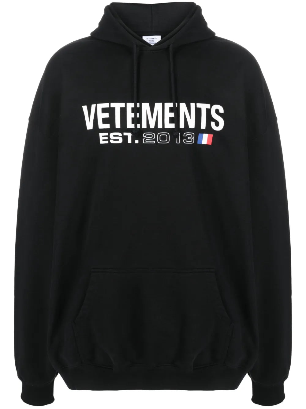 Logo-Print Hoodie