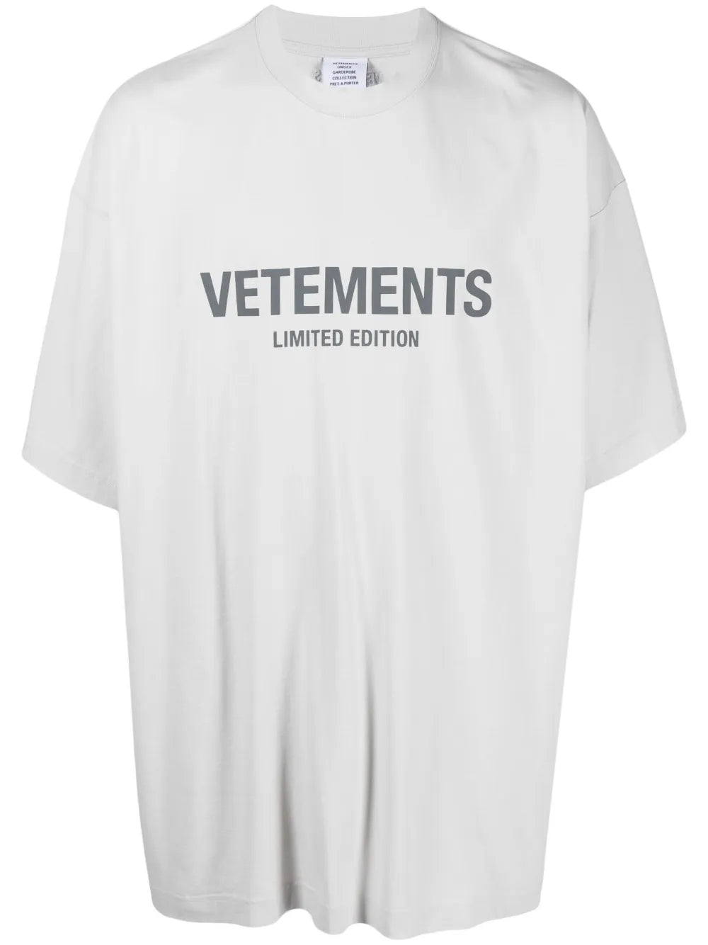 Logo-Print Cotton T-Shirt