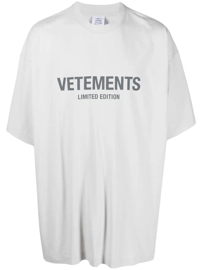 Logo-Print Cotton T-Shirt