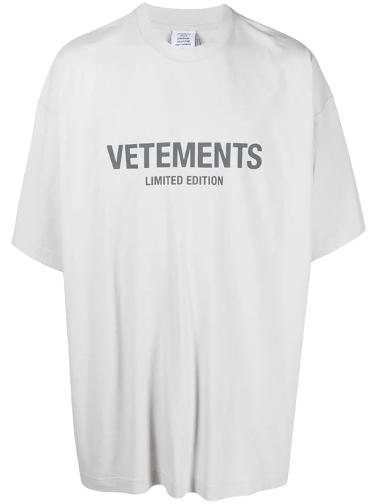 Logo-Print Cotton T-Shirt