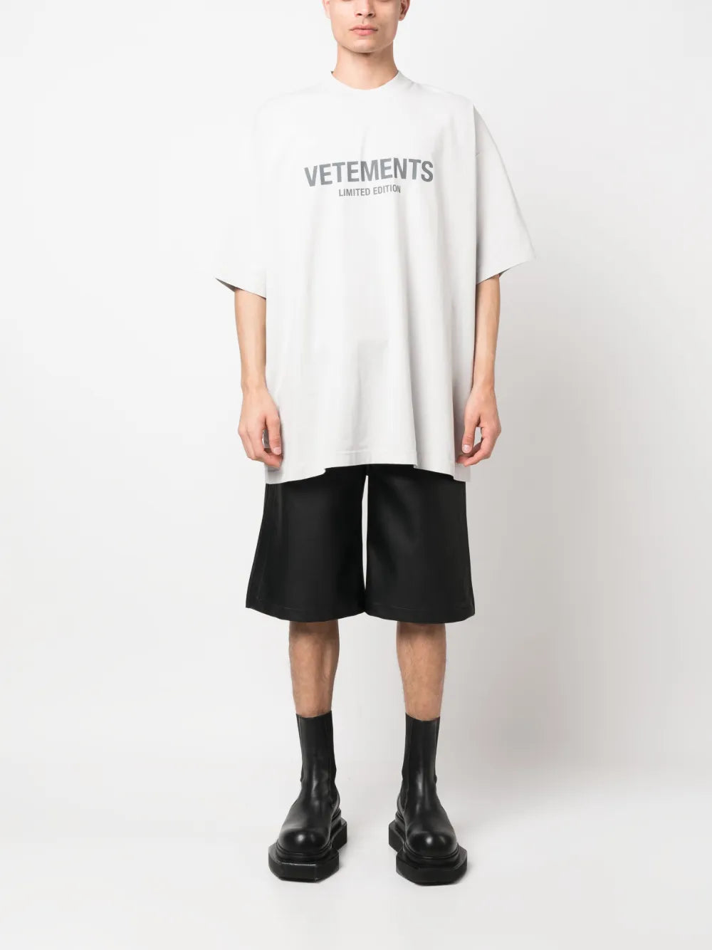 Logo-Print Cotton T-Shirt