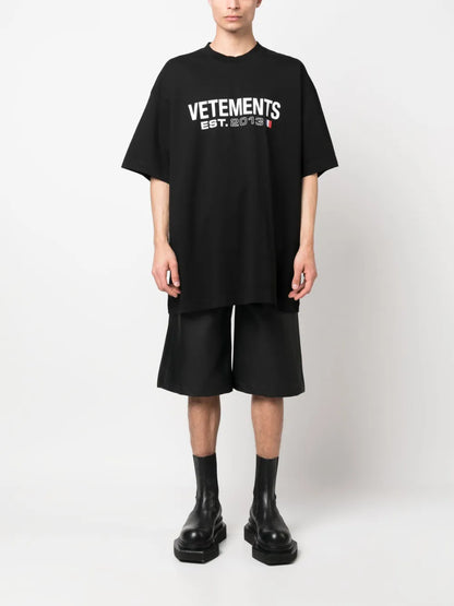 Logo-Print T-Shirt