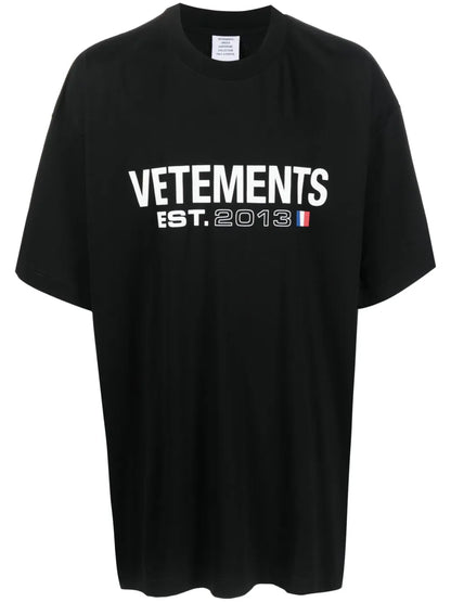 Logo-Print T-Shirt