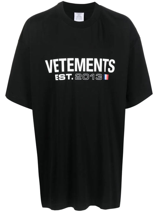 Logo-Print T-Shirt
