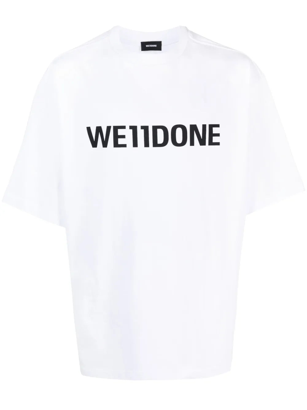 Logo-Print Cotton T-Shirt