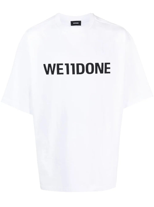 Logo-Print Cotton T-Shirt