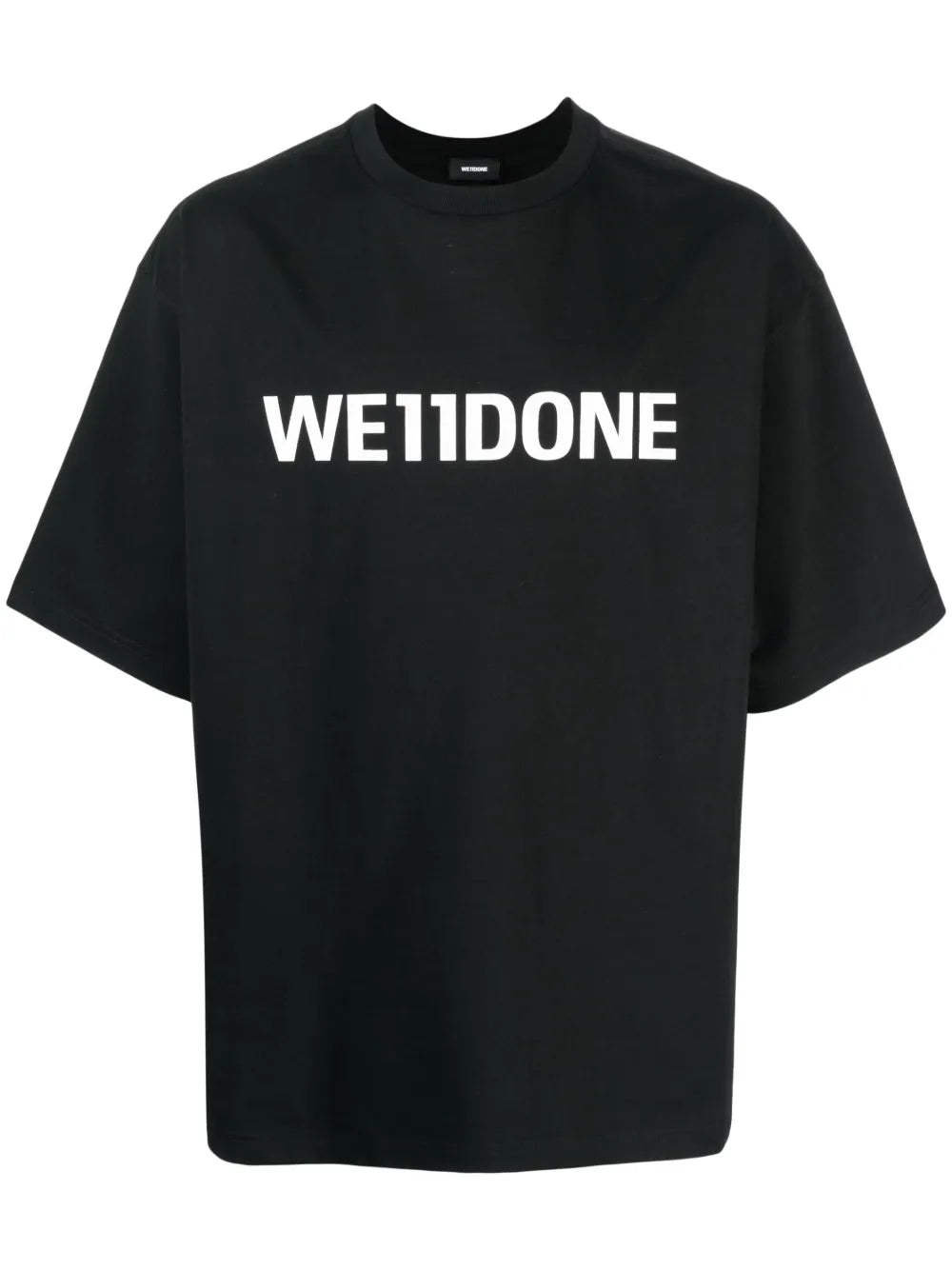 Logo-Print Cotton T-Shirt