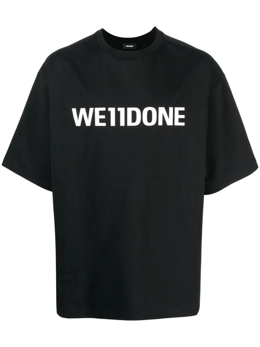 Logo-Print Cotton T-Shirt
