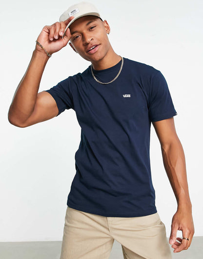 Left Chest Logo T-Shirt