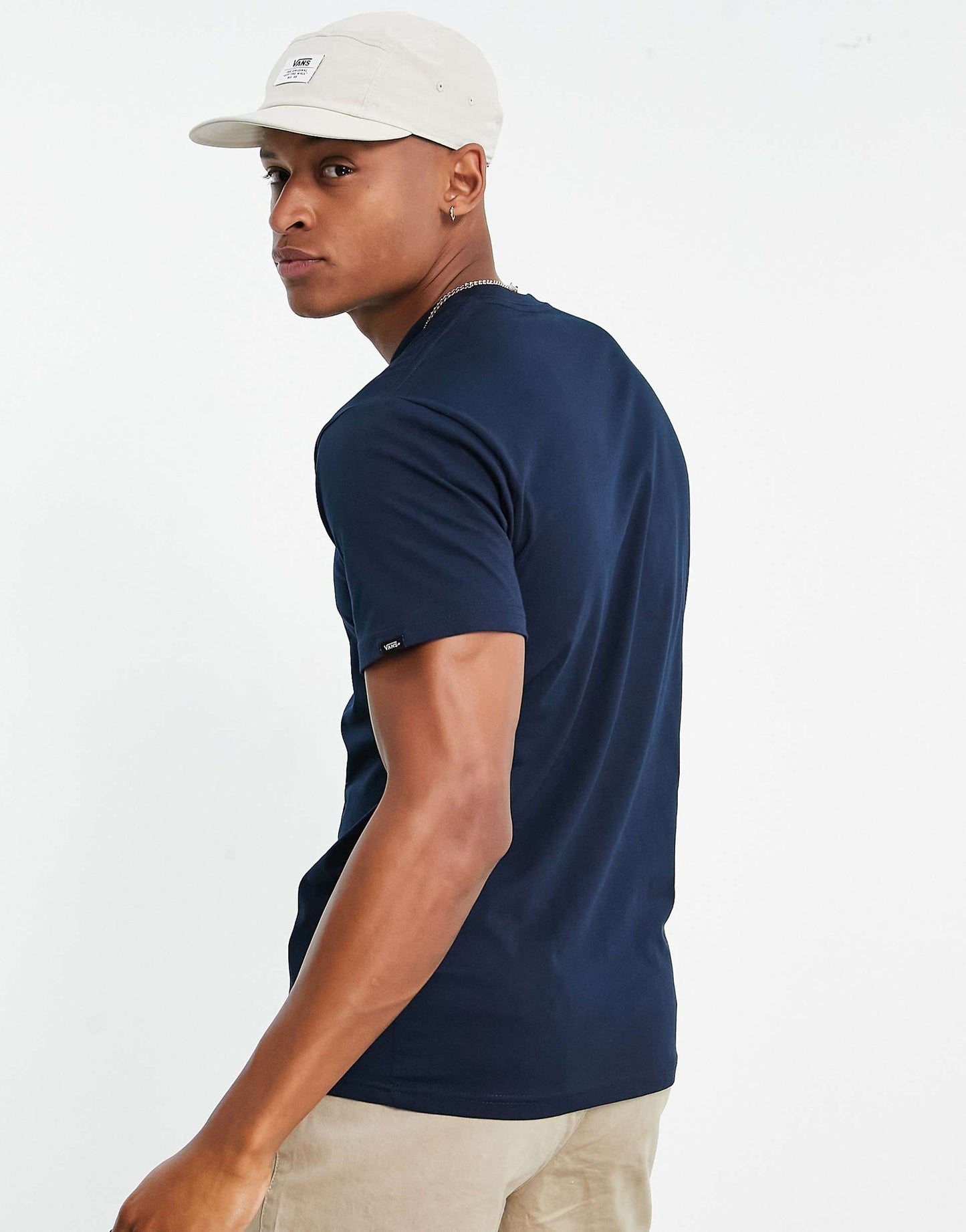 Left Chest Logo T-Shirt