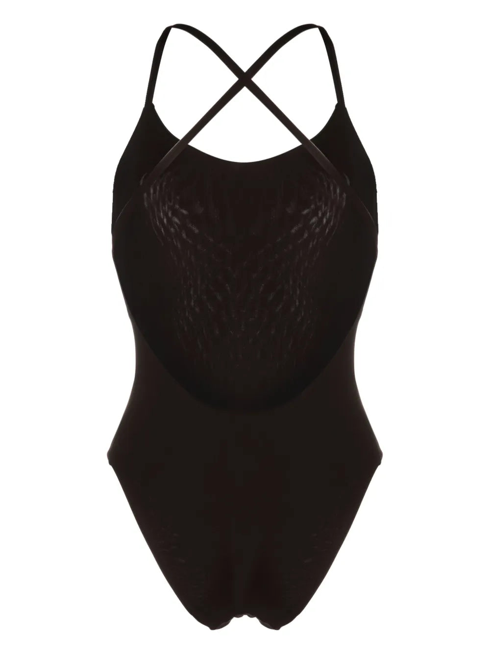 Uno Low-Cut Swimsuit