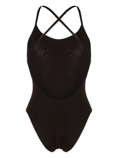 Uno Low-Cut Swimsuit