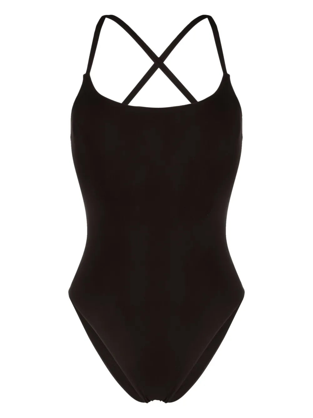 Uno Low-Cut Swimsuit