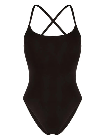 Uno Low-Cut Swimsuit