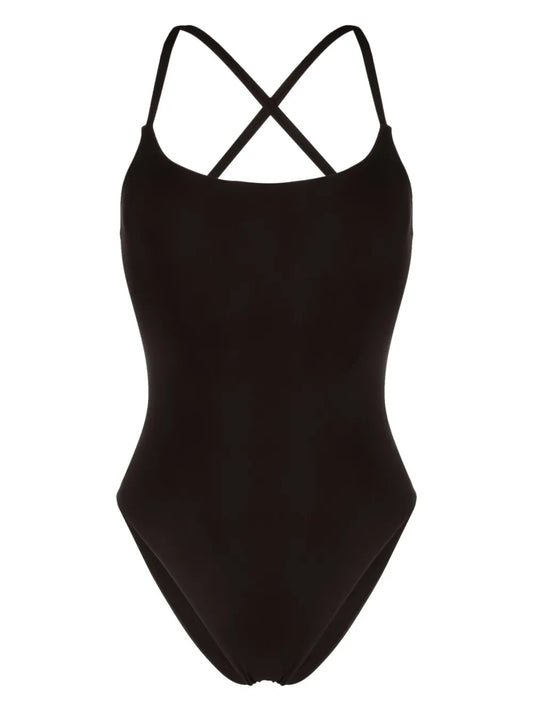 Uno Low-Cut Swimsuit
