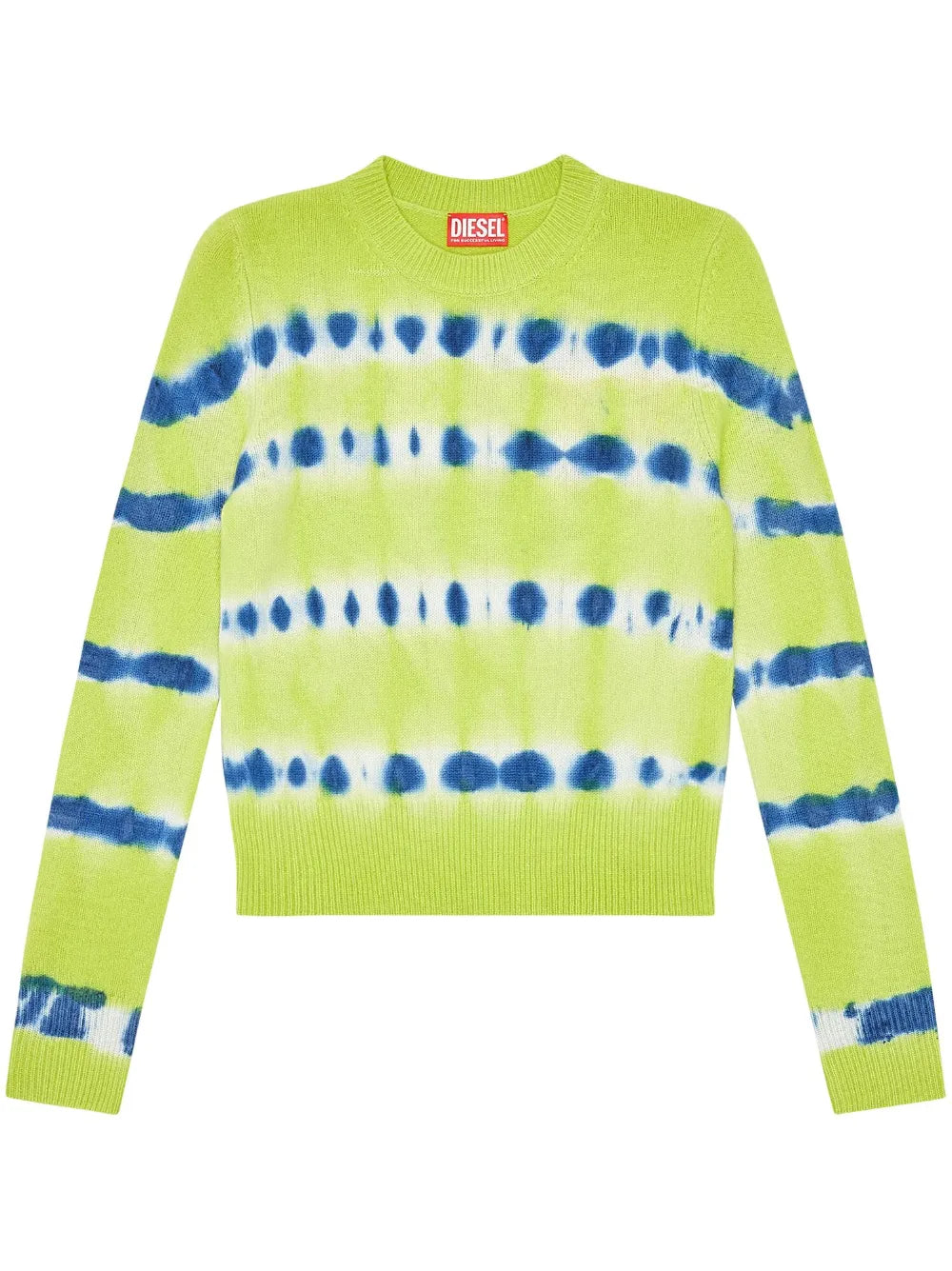 M-Valaxa Tie-Dye Jumper