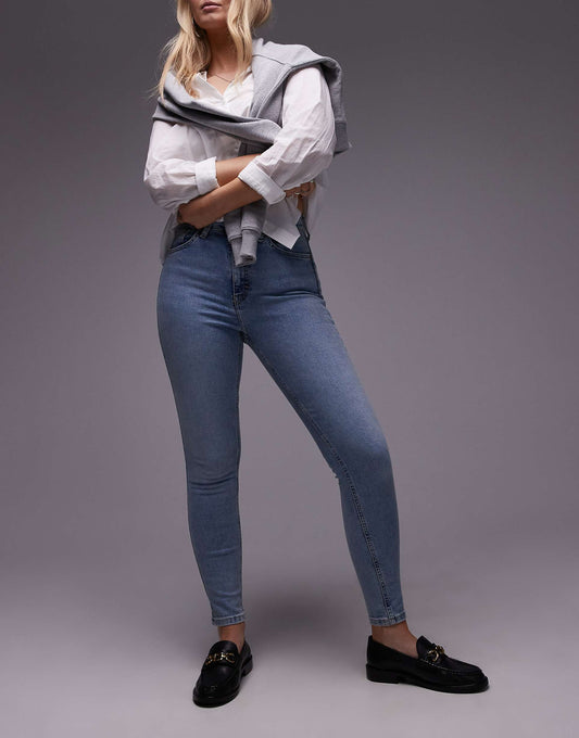 Hourglass Jamie High Rise Skinny Jean