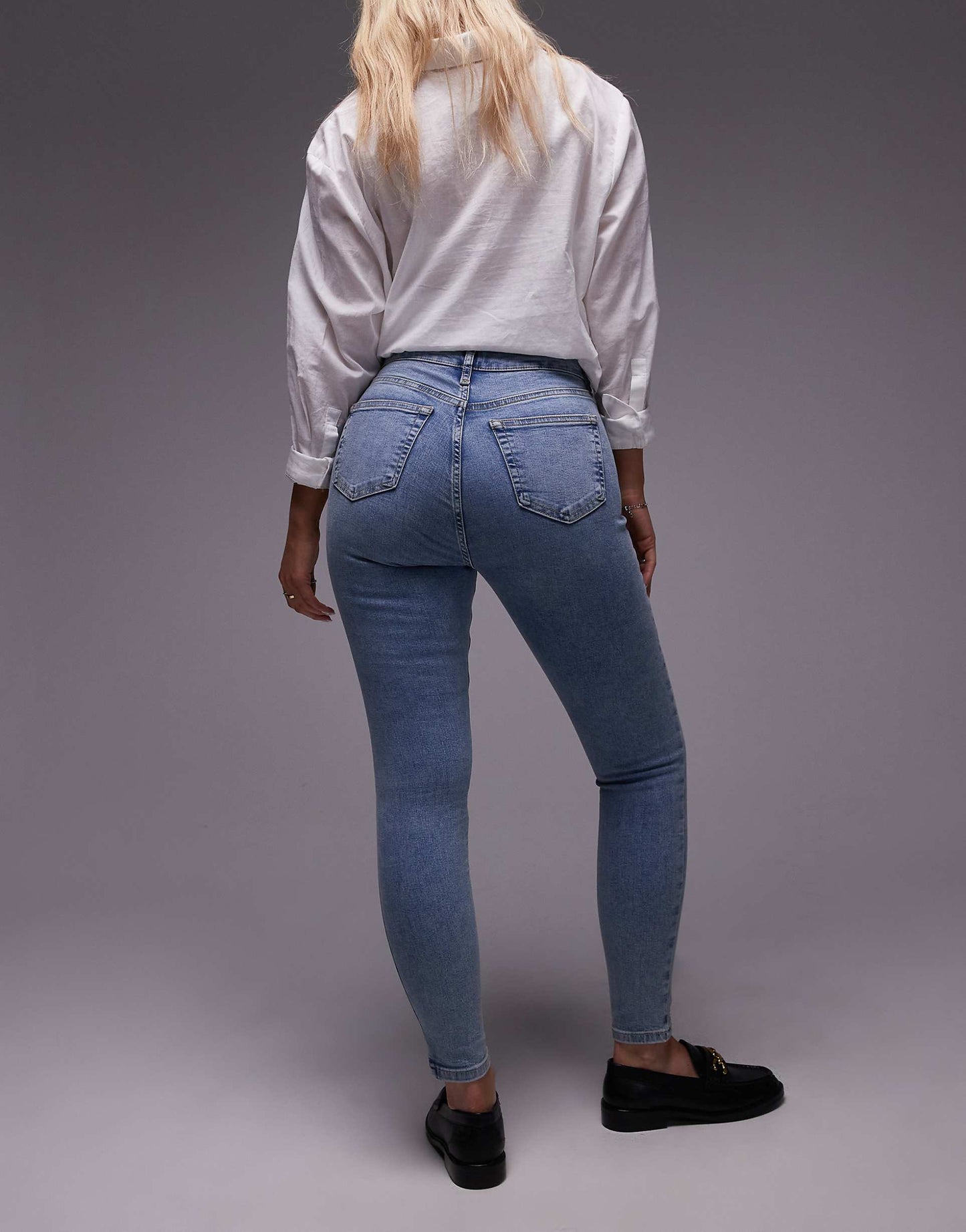 Hourglass Jamie High Rise Skinny Jean
