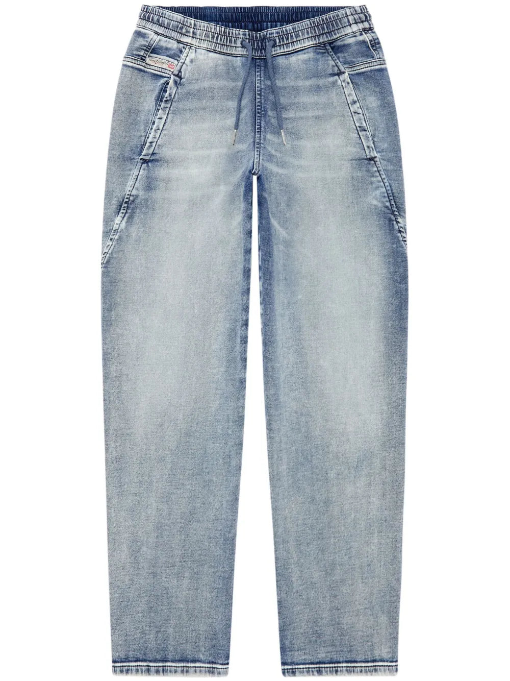 2031 D-Krailey 068Fl Boyfriend Jeans