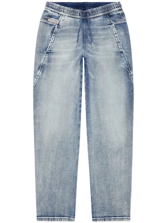 2031 D-Krailey 068Fl Boyfriend Jeans