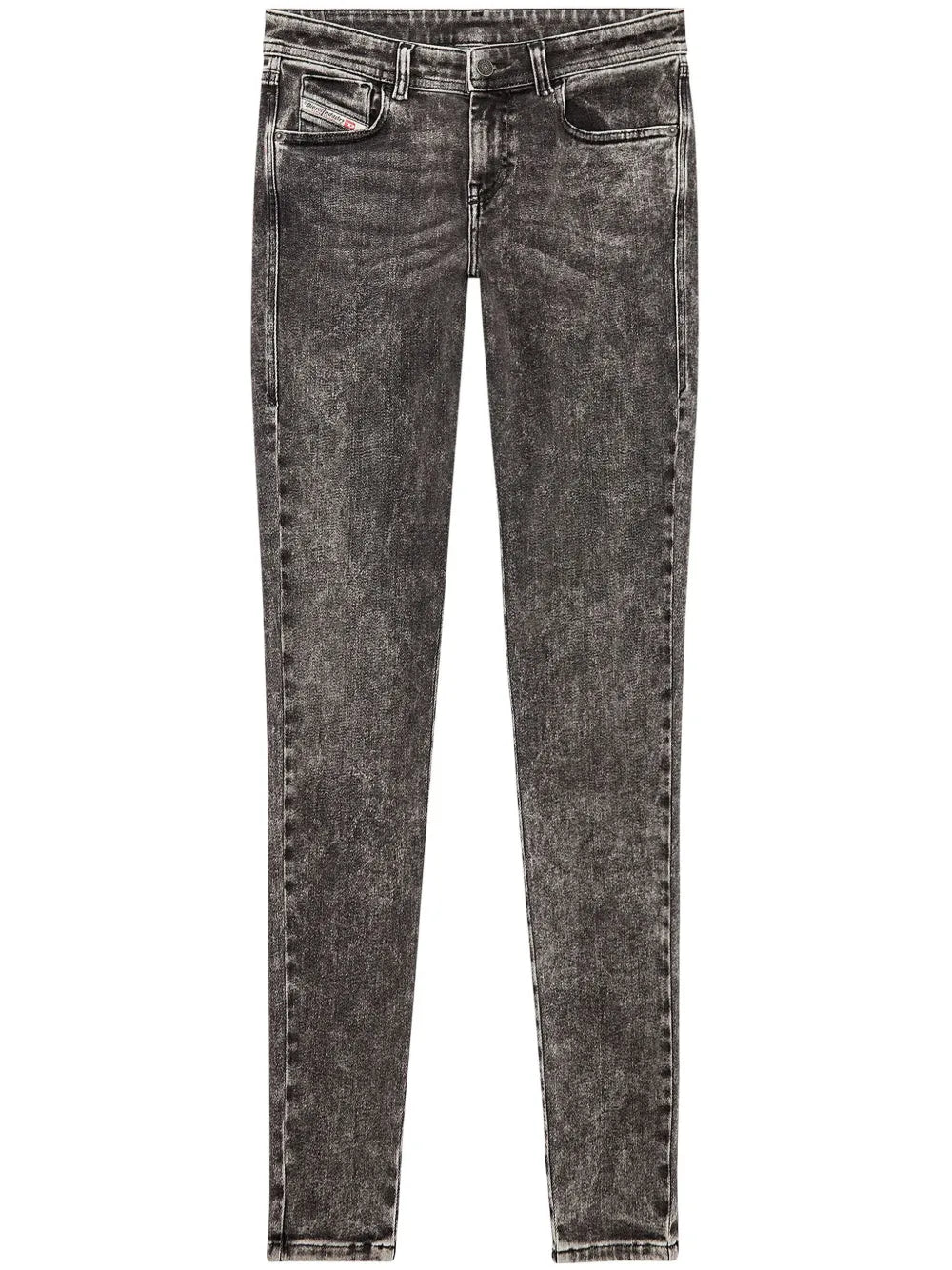 2017 Slandy 09F80 Skinny Jeans
