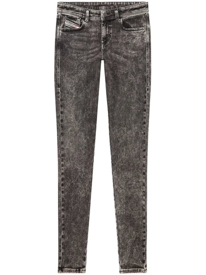 2017 Slandy 09F80 Skinny Jeans