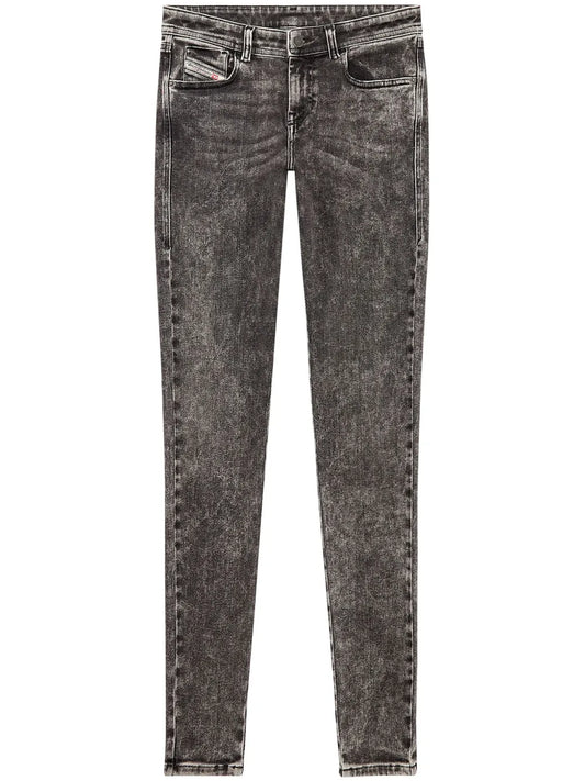 2017 Slandy 09F80 Skinny Jeans