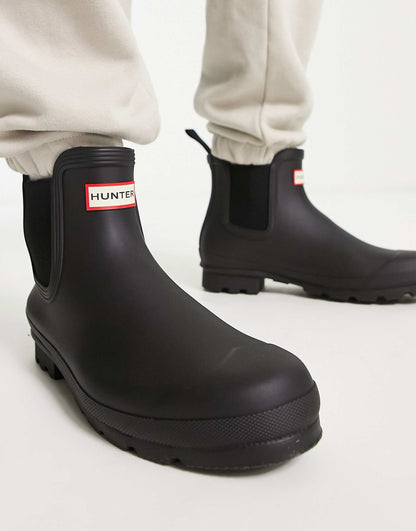 Original Chelsea Boots