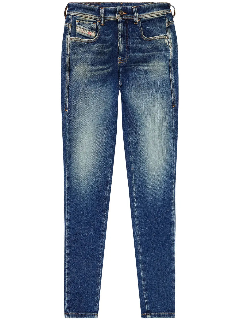 1984 Slandy-High 09G90 Skinny Jeans