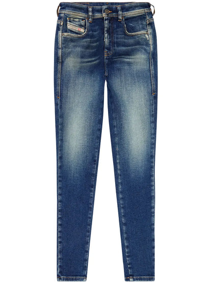 1984 Slandy-High 09G90 Skinny Jeans