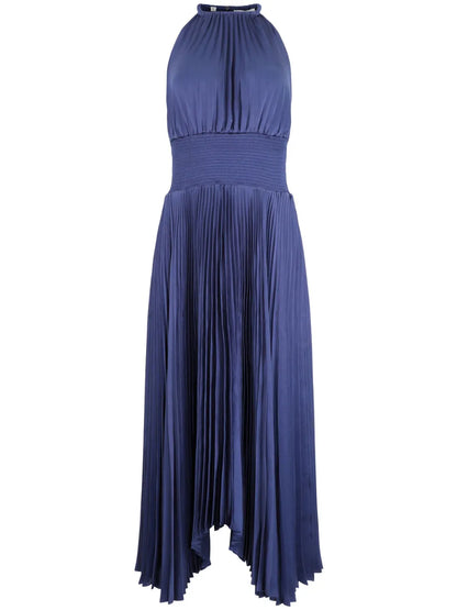 Renzo Ii Pleated Dress