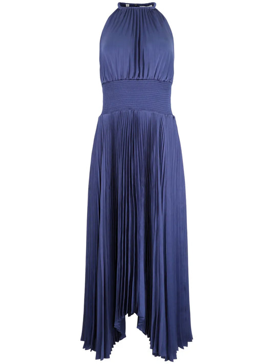 Renzo Ii Pleated Dress