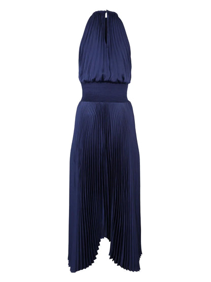 Renzo Ii Pleated Dress