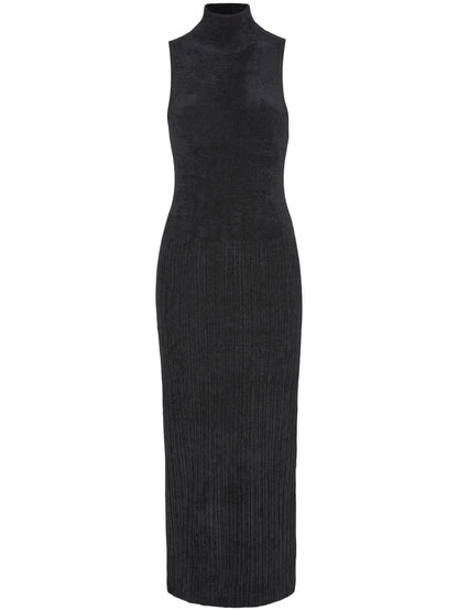 Lindsey Knit Sleeveless Dress