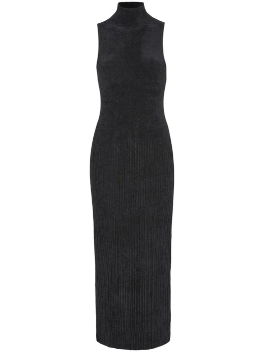 Lindsey Knit Sleeveless Dress