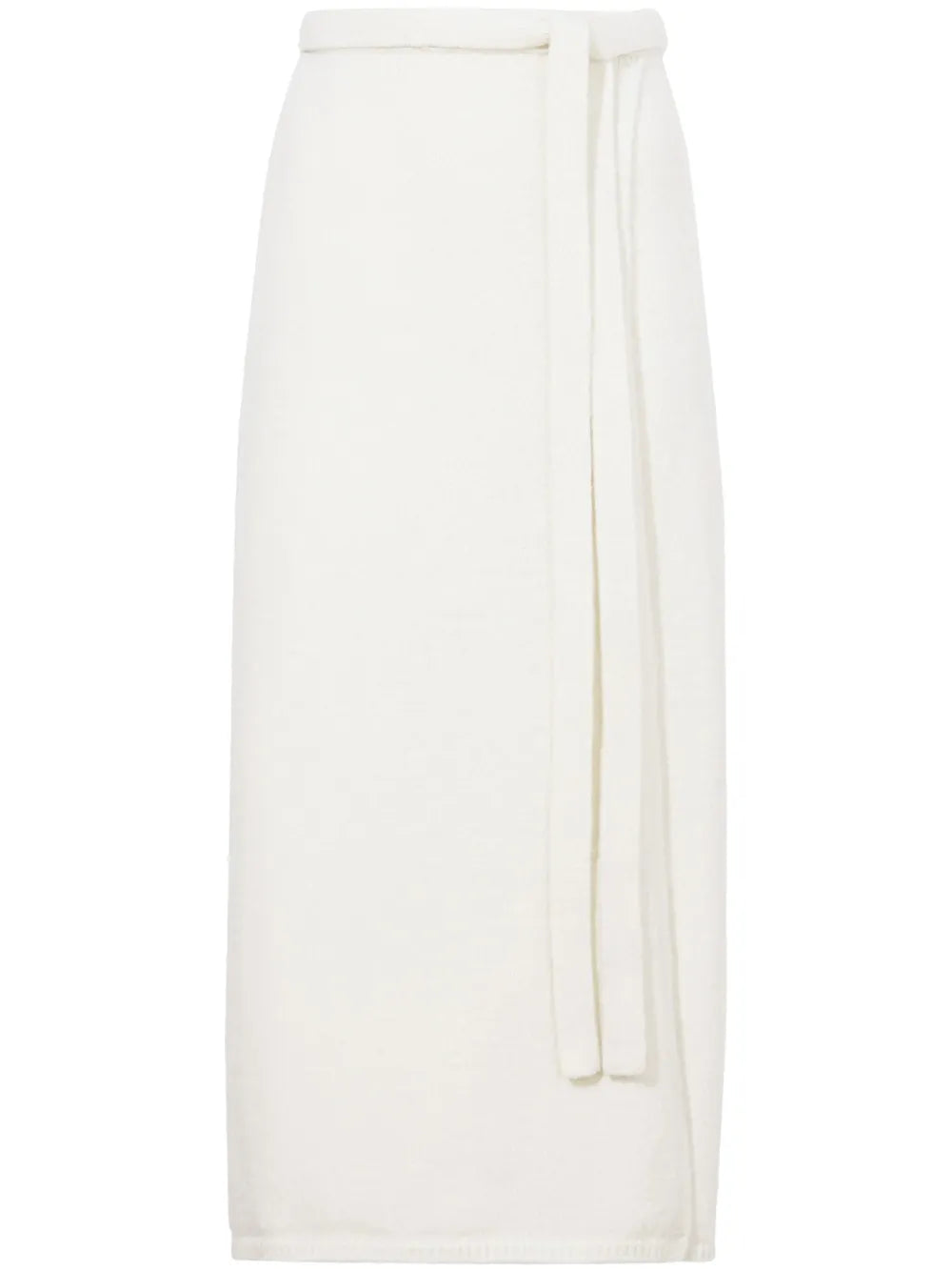 Zadie Knit Wrap Skirt