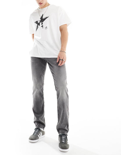 Slim Fit Stretch Jeans