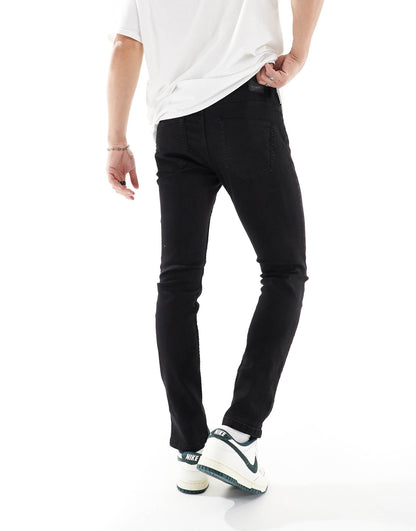 Slim Fit Stretch Jeans