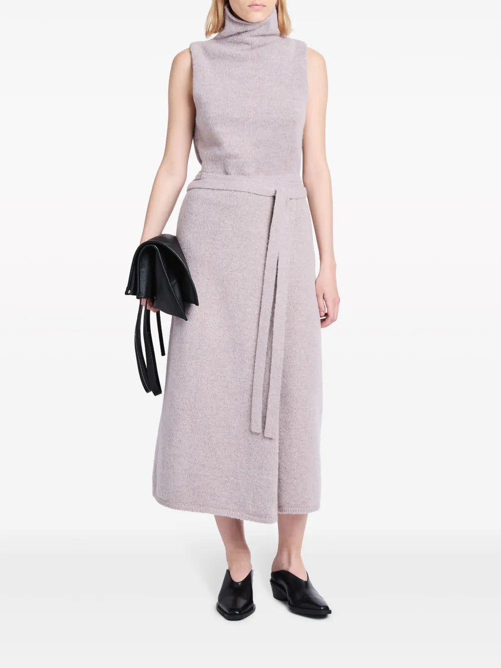 Lily Turtleneck Knit Top