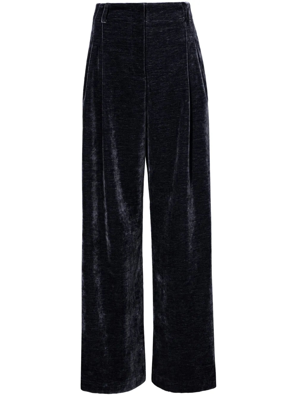 Aria Wide-Leg Trousers
