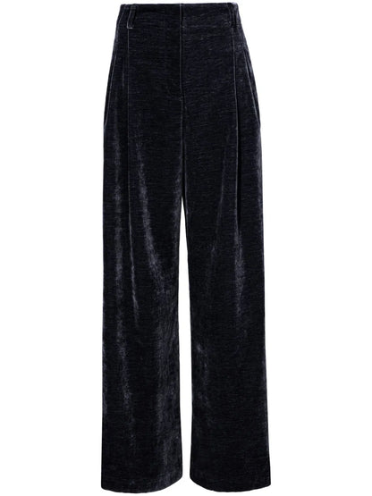 Aria Wide-Leg Trousers