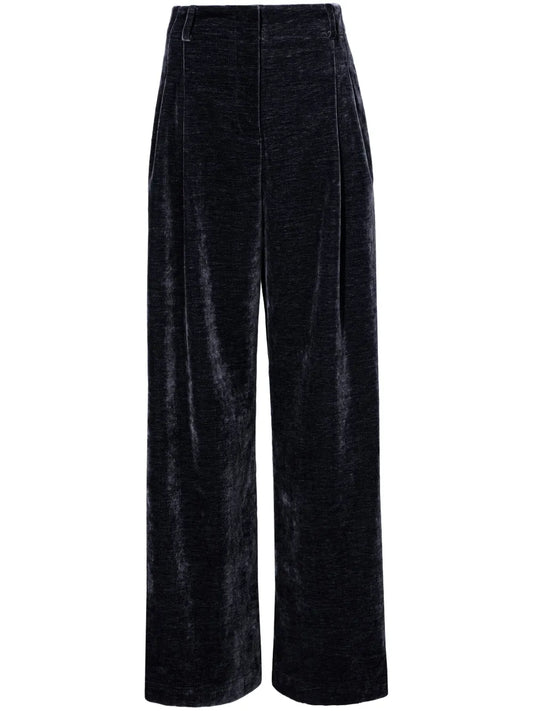 Aria Wide-Leg Trousers