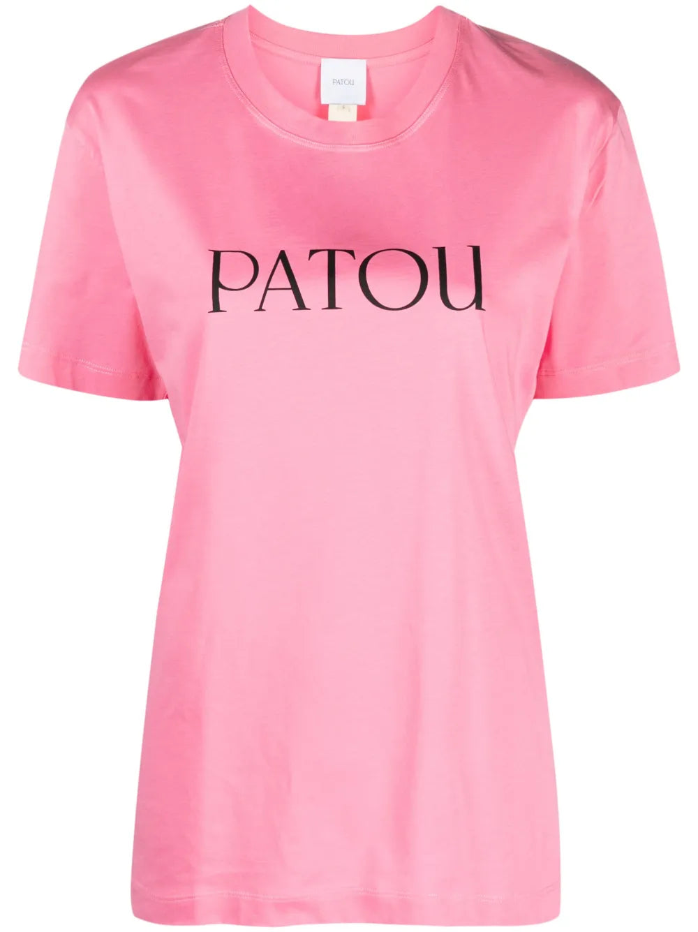 Logo-Print Organic Cotton T-Shirt