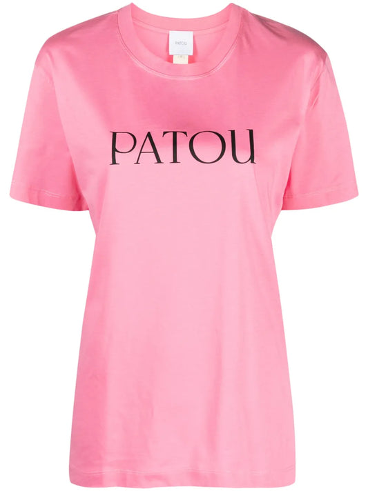 Logo-Print Organic Cotton T-Shirt