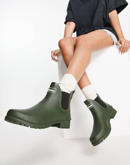 Wilton Chelsea Wellington Boot