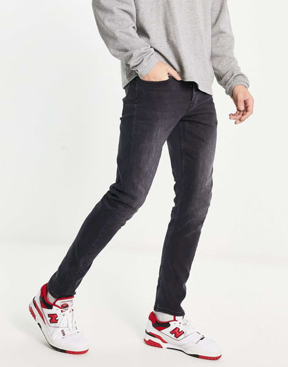 Slim Fit Stretch Jeans